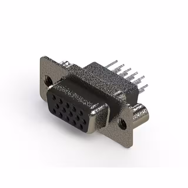 638-015-631-079 EDAC Inc.  Conjuntos de conectores D-Sub